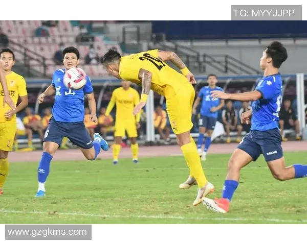 昆山对阵四川精彩直播全程回顾与赛后分析尽在这里