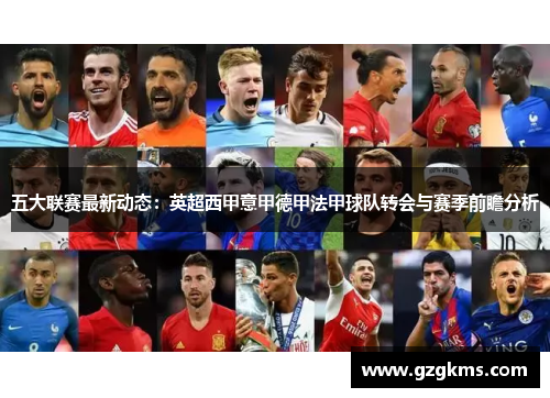 五大联赛最新动态：英超西甲意甲德甲法甲球队转会与赛季前瞻分析